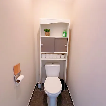 Dreamland 2minutes De La Gare Rer Apartment