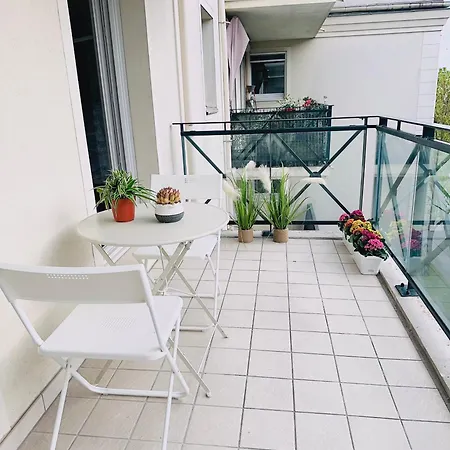 Dreamland 2minutes De La Gare Rer Apartment Bussy-Saint-Georges